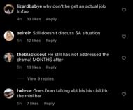 Fans drag Jason Nash on Instagram for joking about his kids and ignoring Seth 2/2 (Image via Instagram)